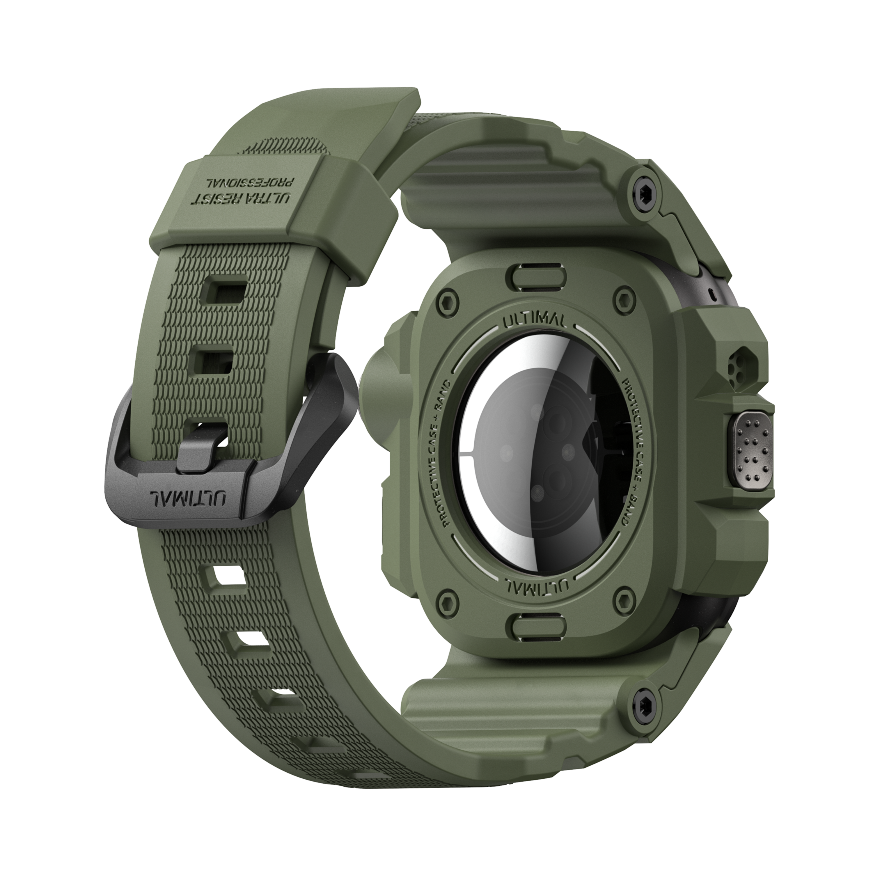 Shield Protect Protective Case + Band for Apple Watch Ultra