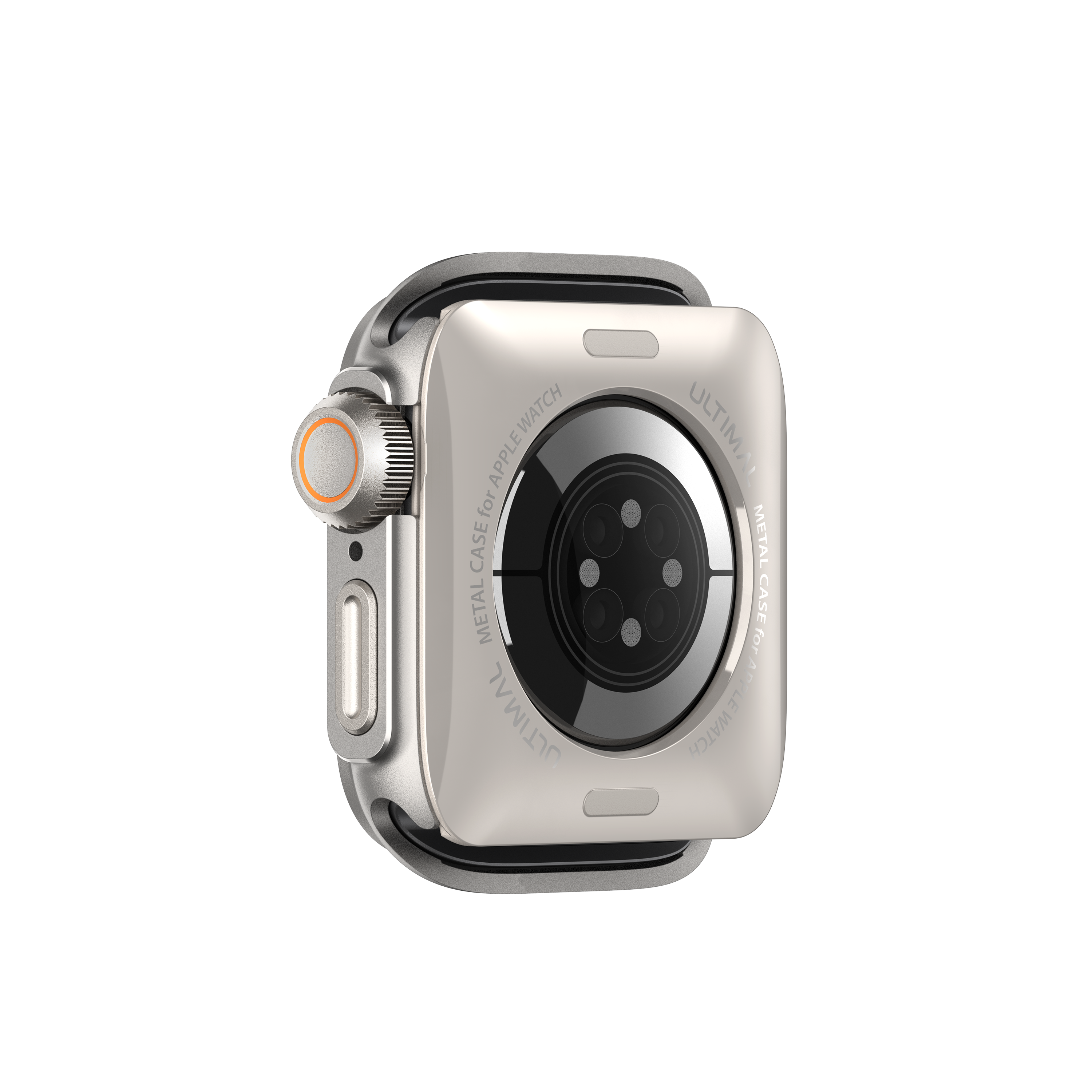 Alloy Protective Case for Apple Watch Ultra