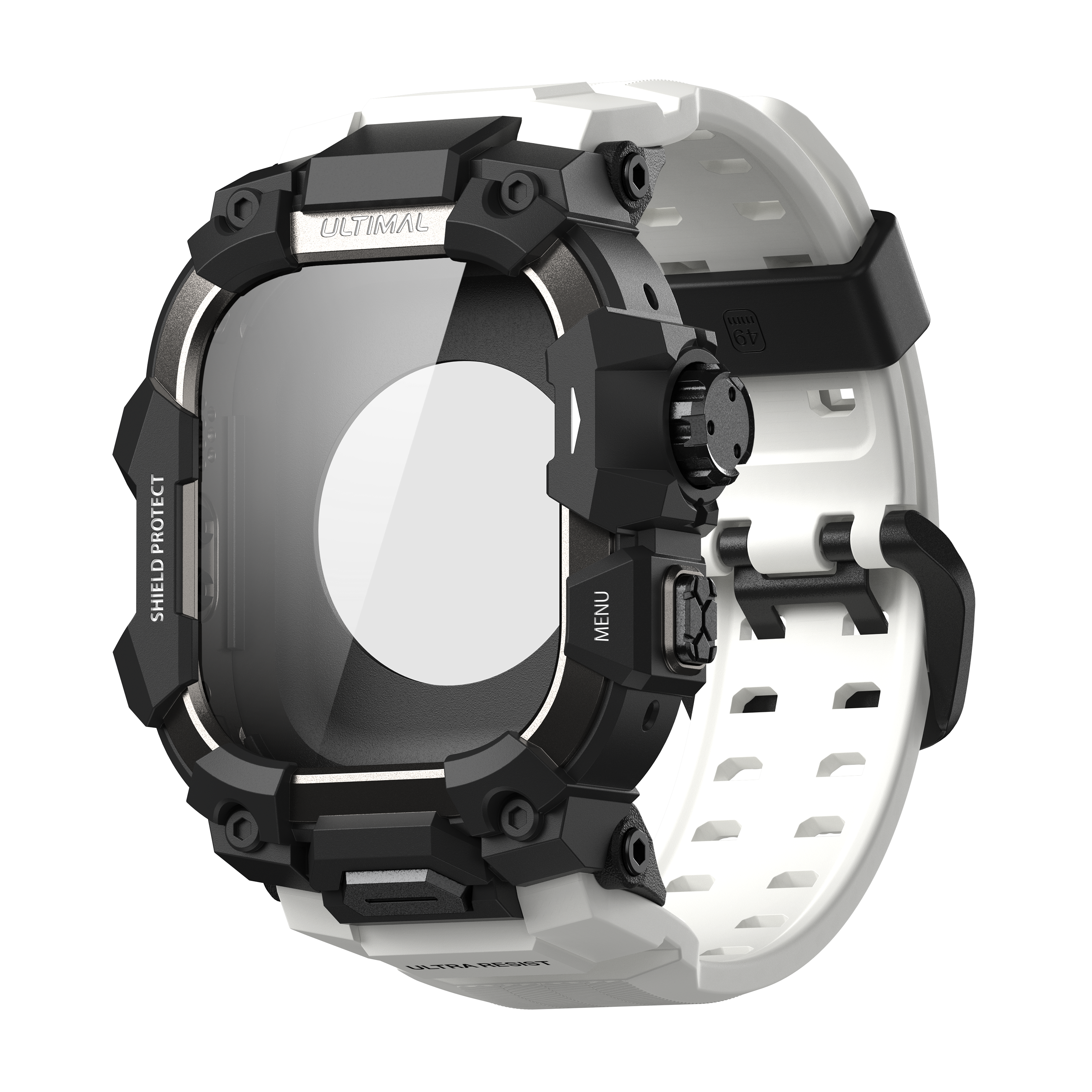2nd Generation Shield Protect Case Band for Apple Watch