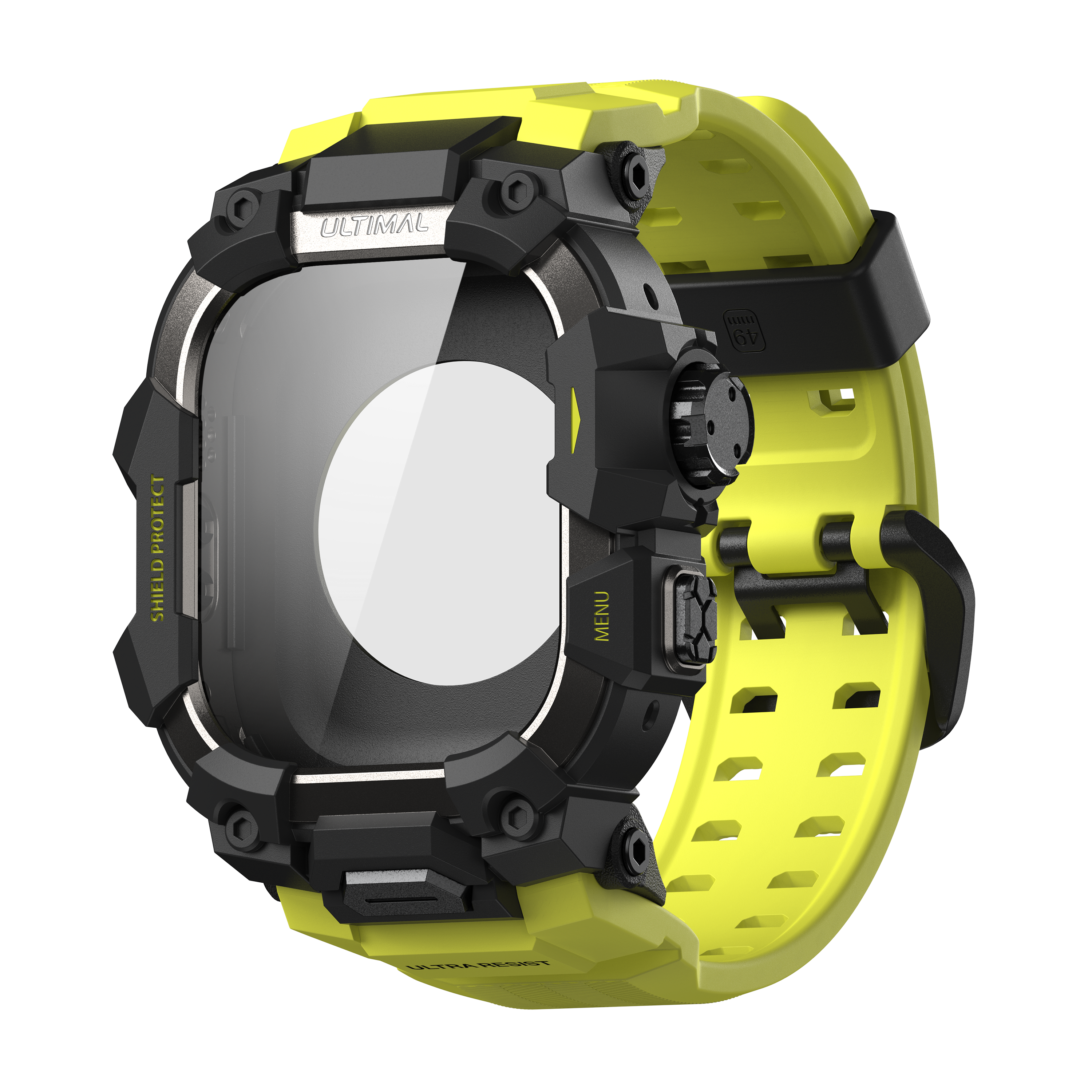 2nd Generation Shield Protect Case Band for Apple Watch