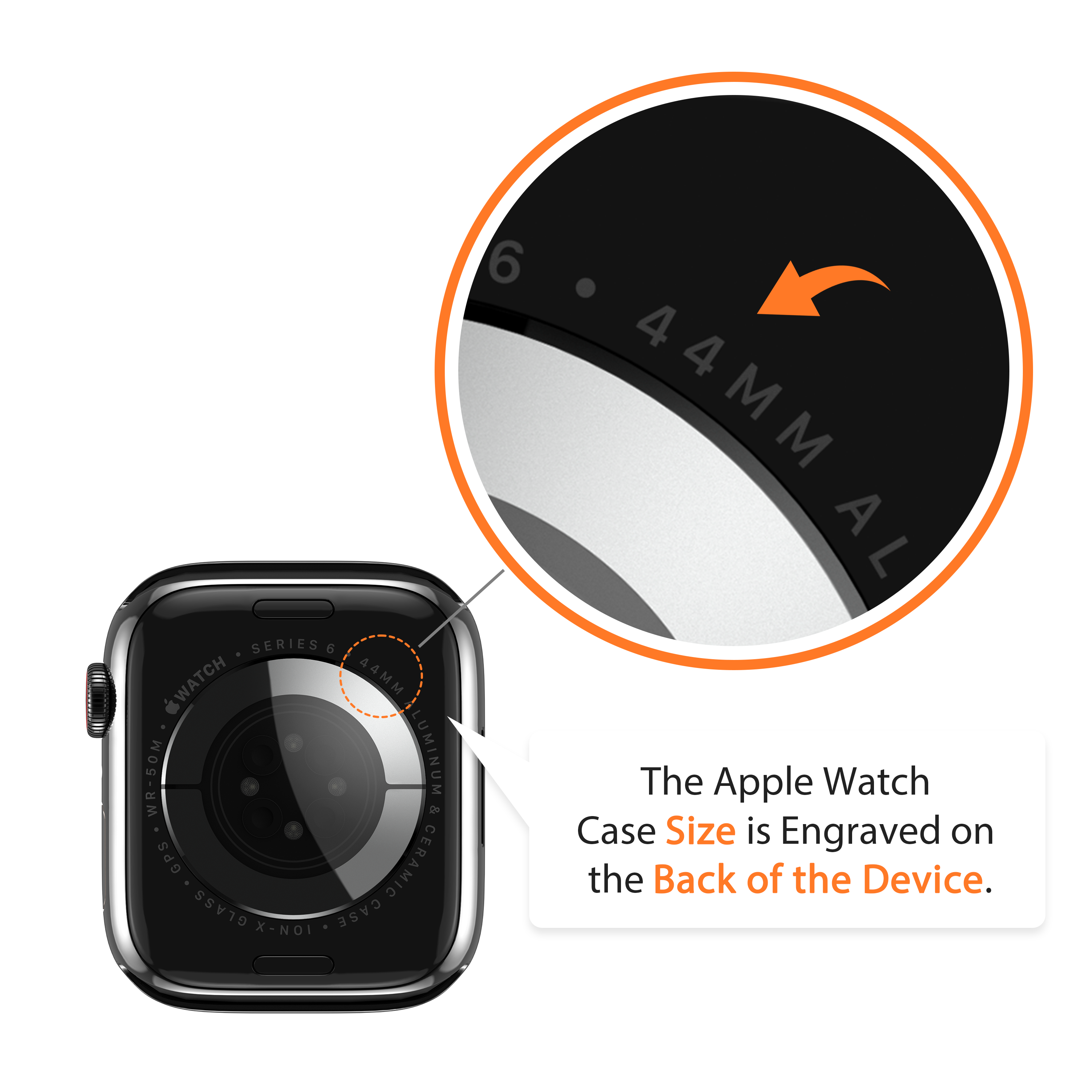 Shield Protect Case Band für Apple Watch