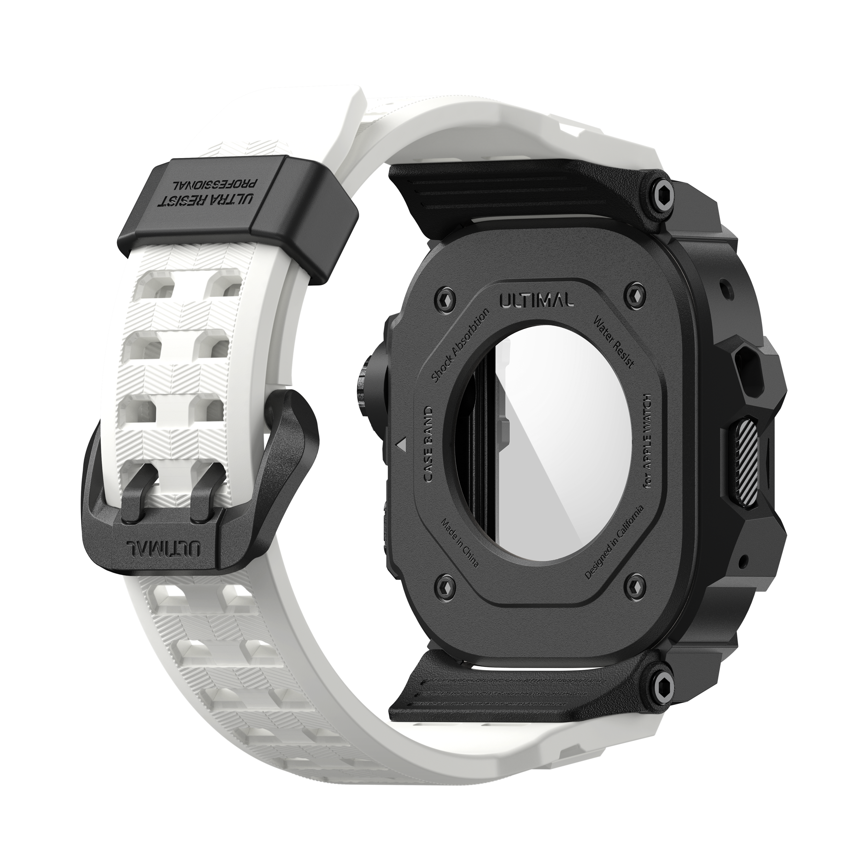 2nd Generation Shield Protect Case Band for Apple Watch