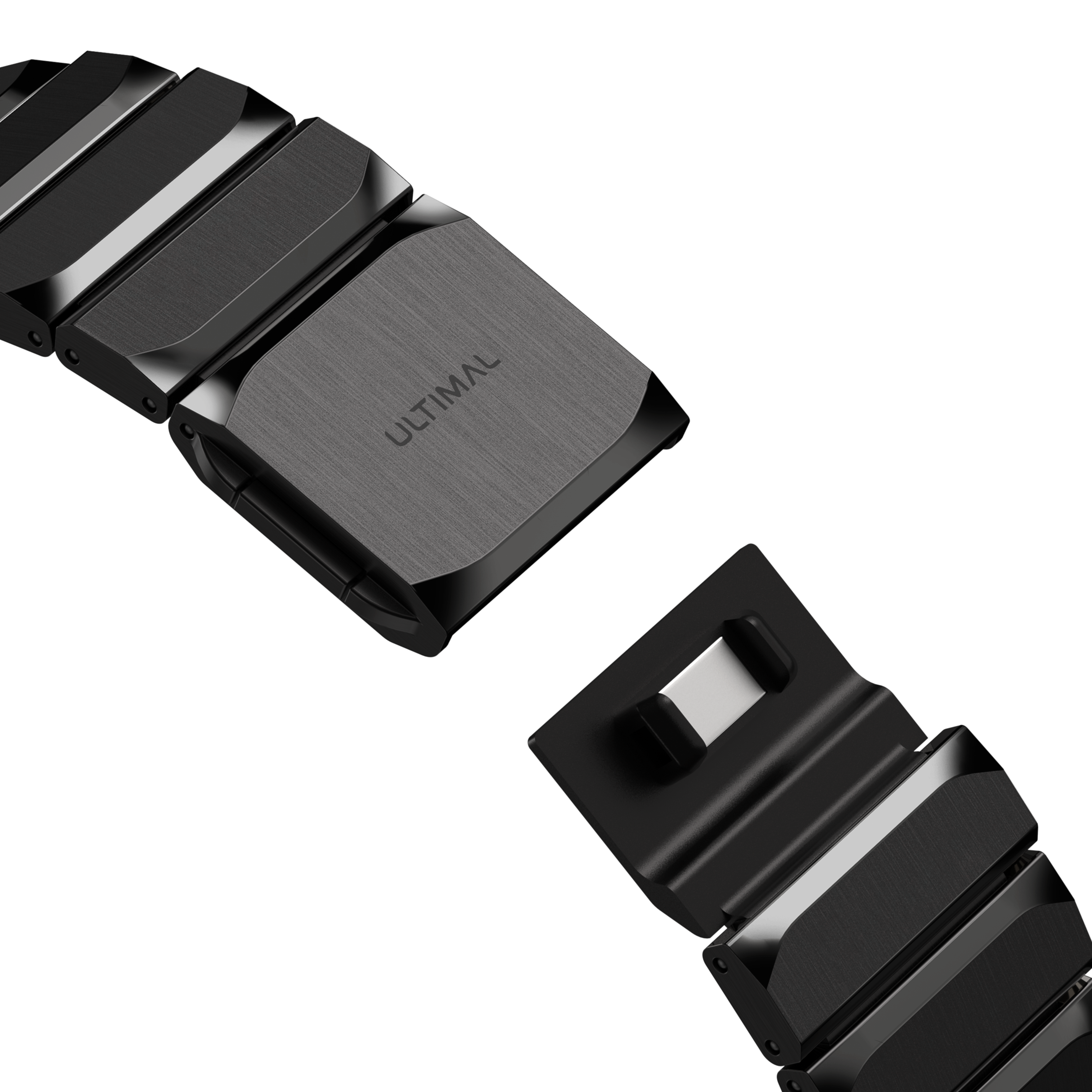 Titan Titanium Band  for Apple Watch