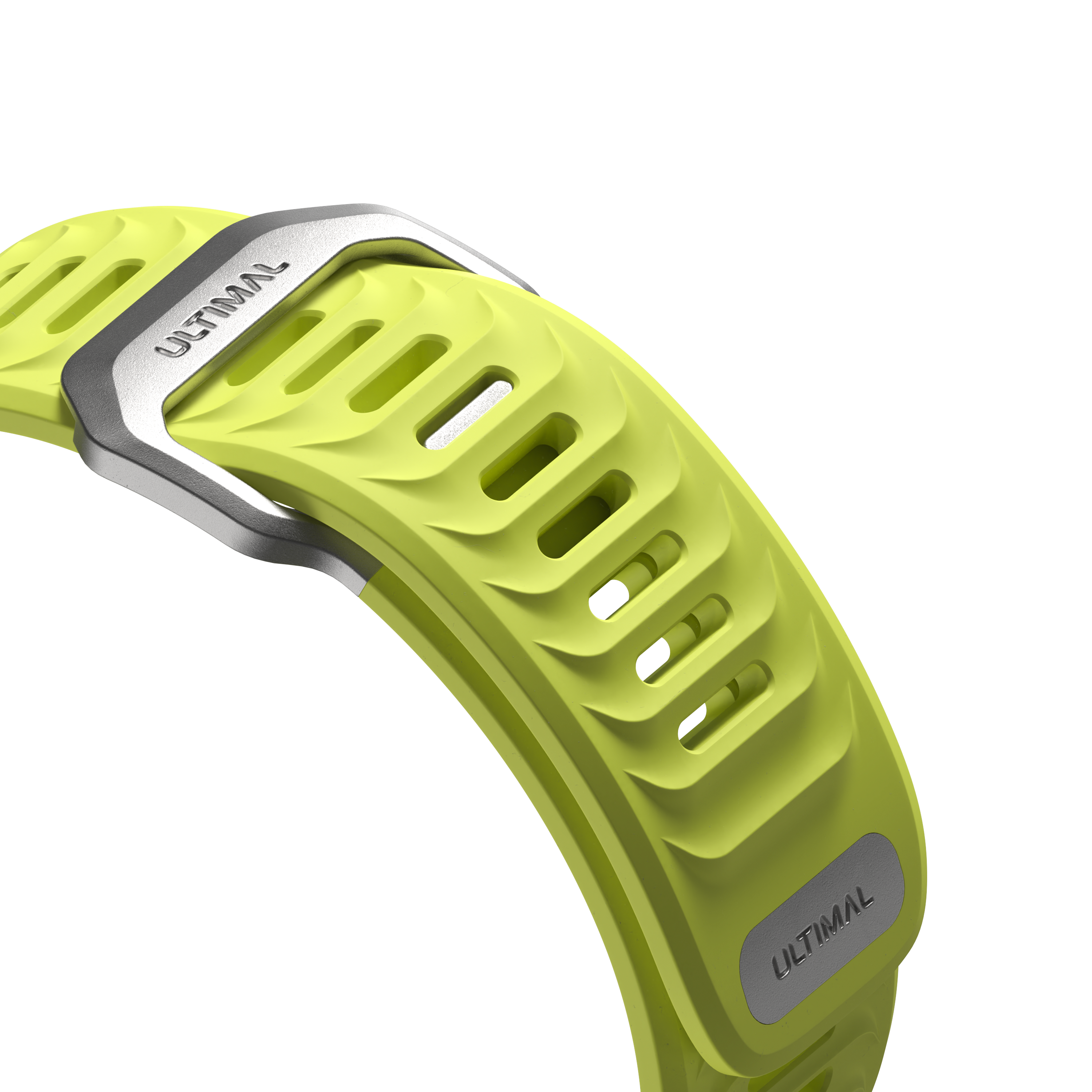 Ripple FKM Rubber Band for Apple Watch