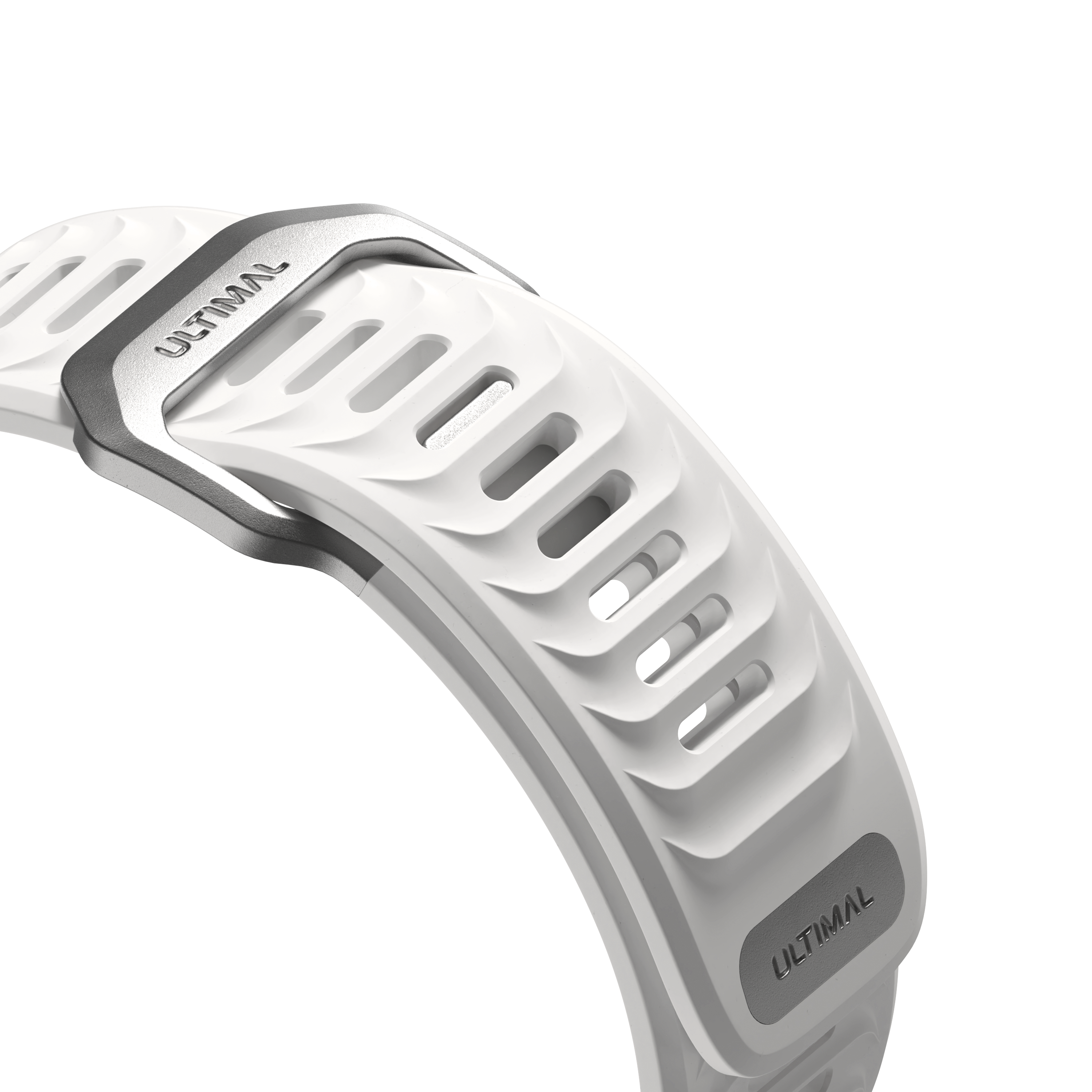 Ripple FKM Rubber Band for Apple Watch