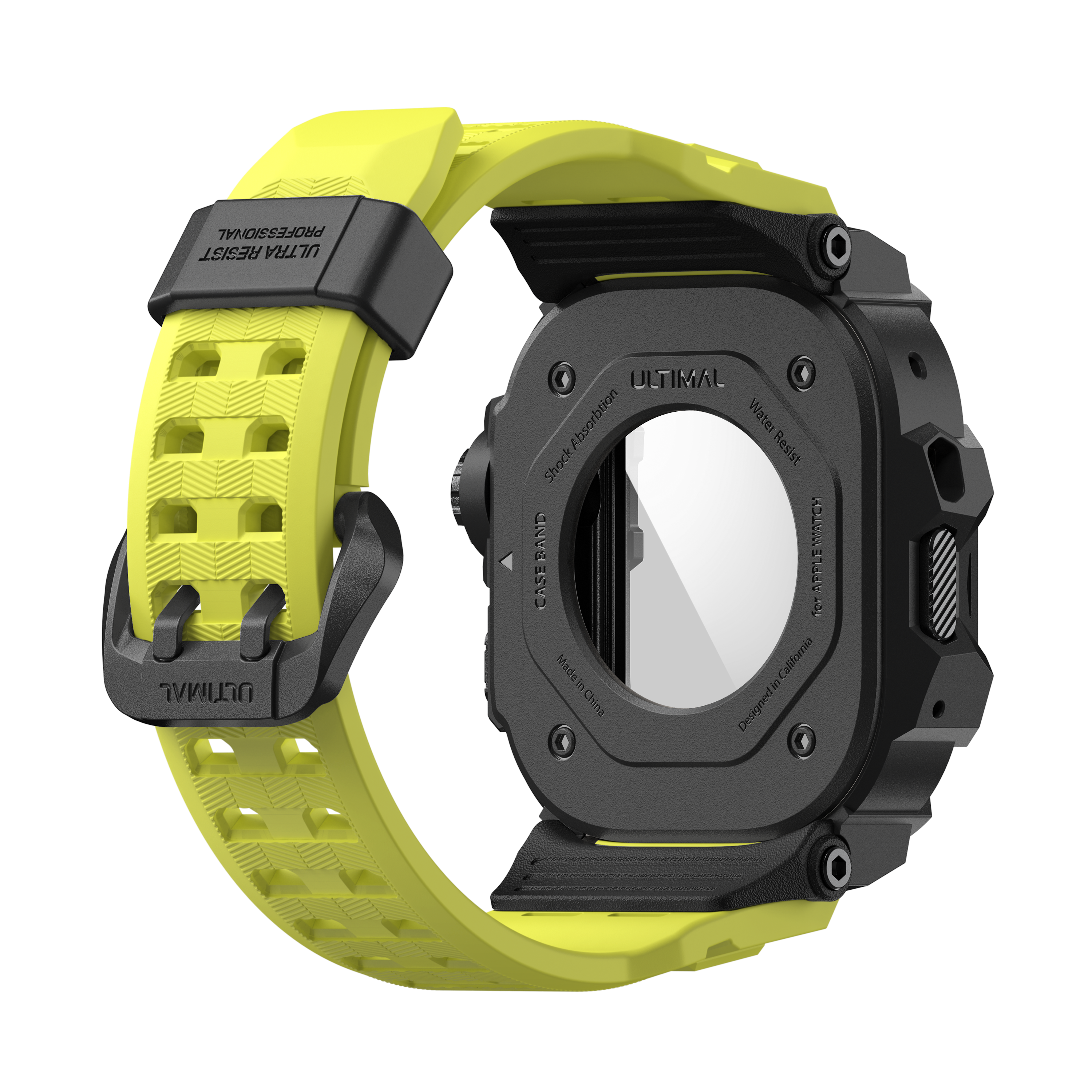 2nd Generation Shield Protect Case Band for Apple Watch