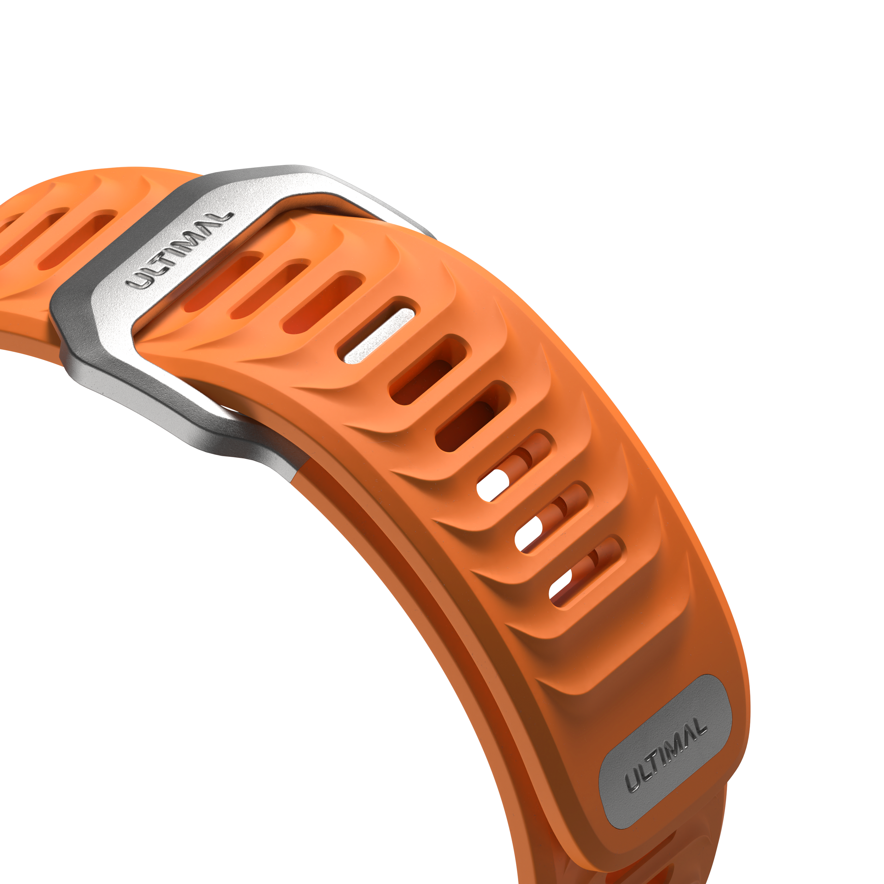 Ripple FKM Rubber Band for Apple Watch