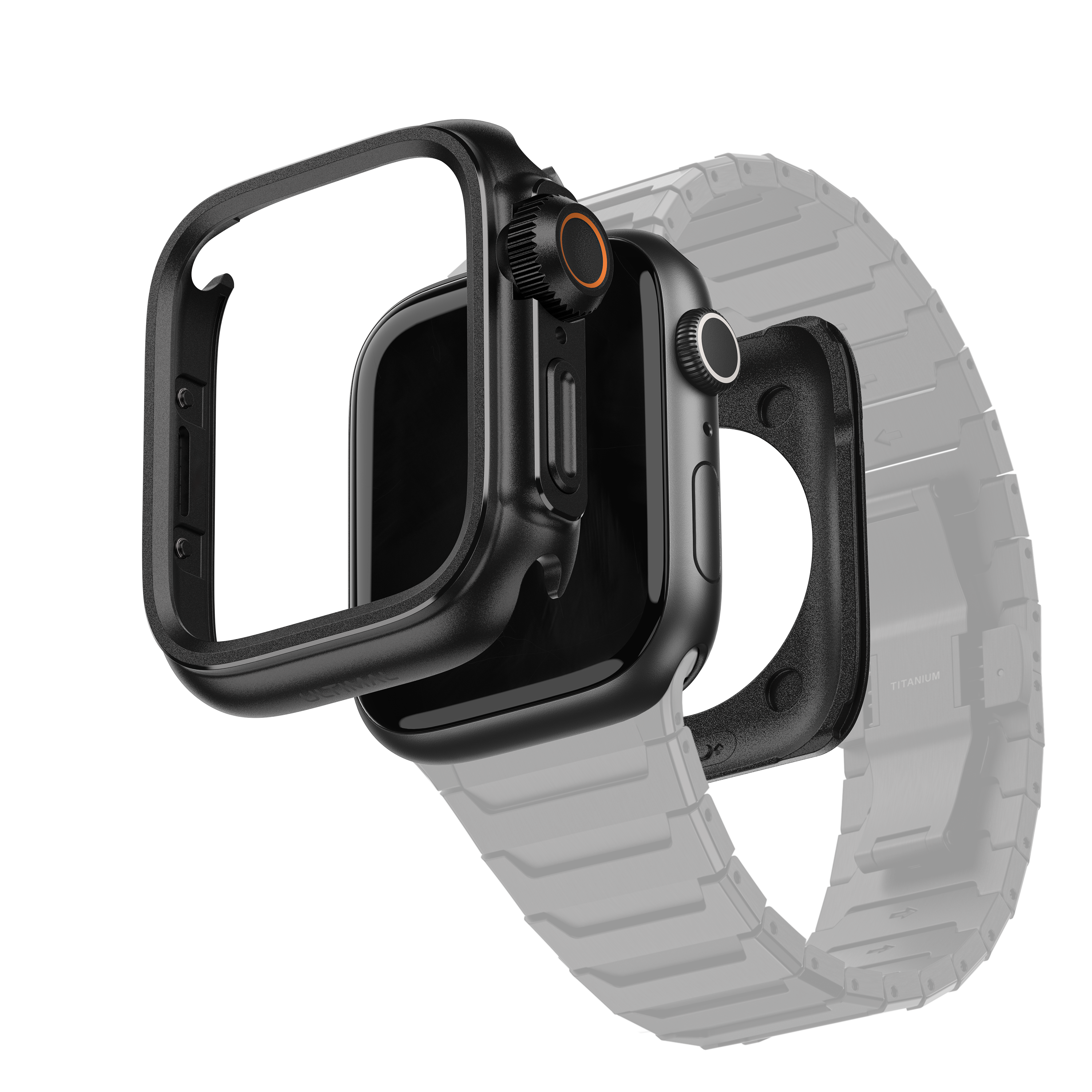 Alloy Protective Case for Apple Watch Ultra