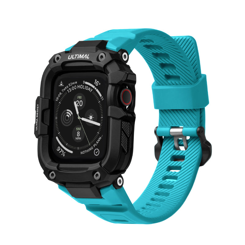 Ultimal Compatible With Apple Watch TPU Band