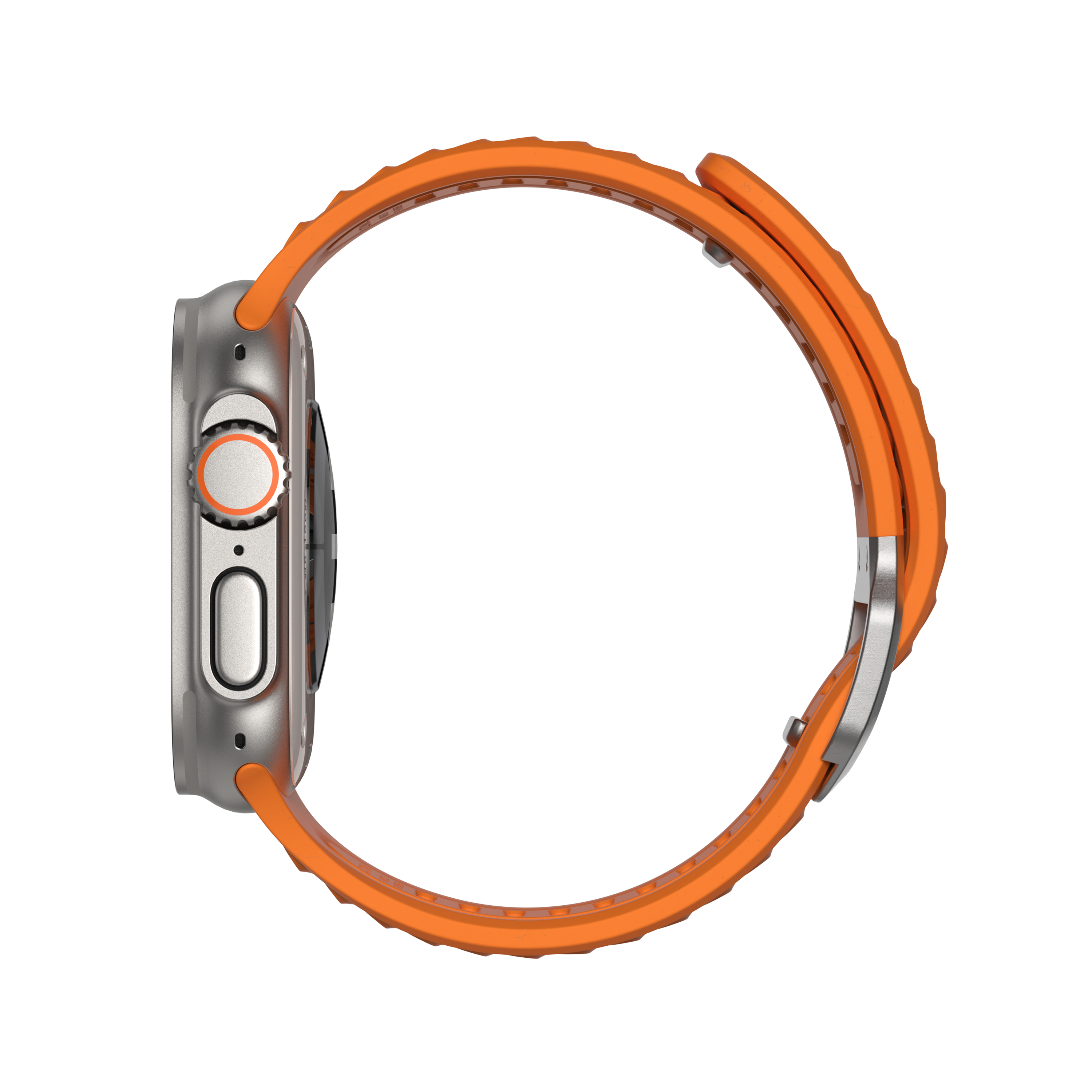 Ripple FKM Rubber Band for Apple Watch