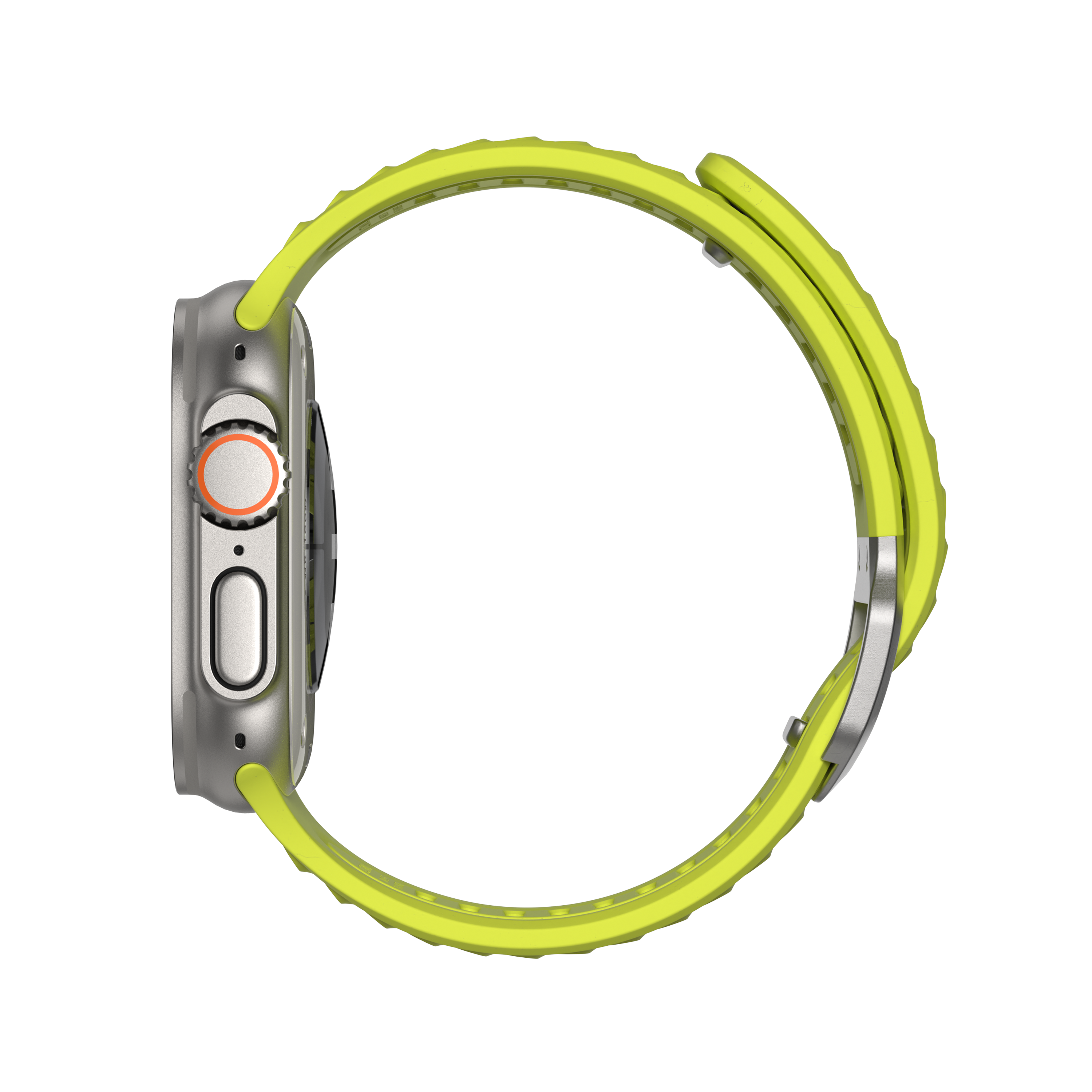Ripple FKM Rubber Band for Apple Watch