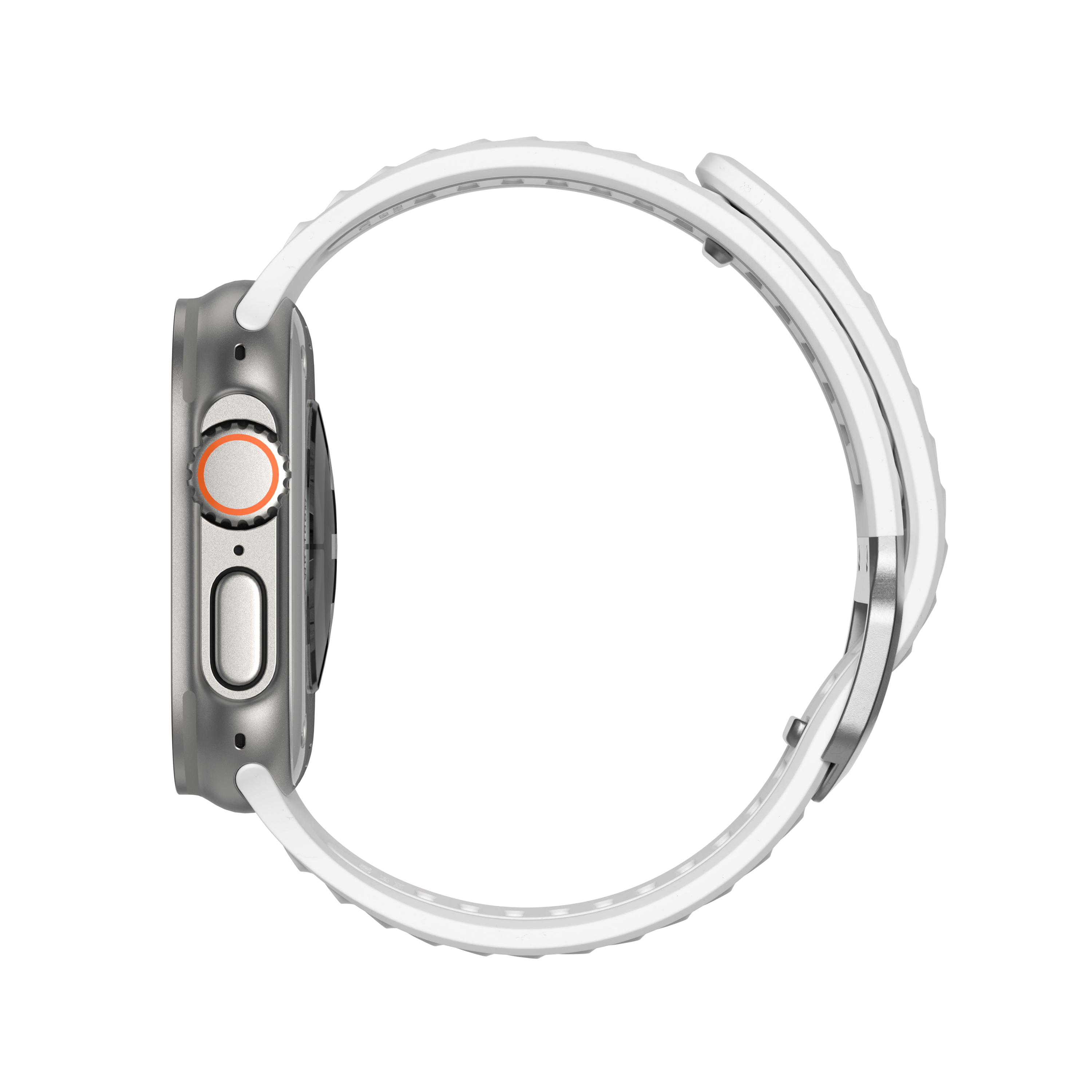 Ripple FKM Rubber Band for Apple Watch