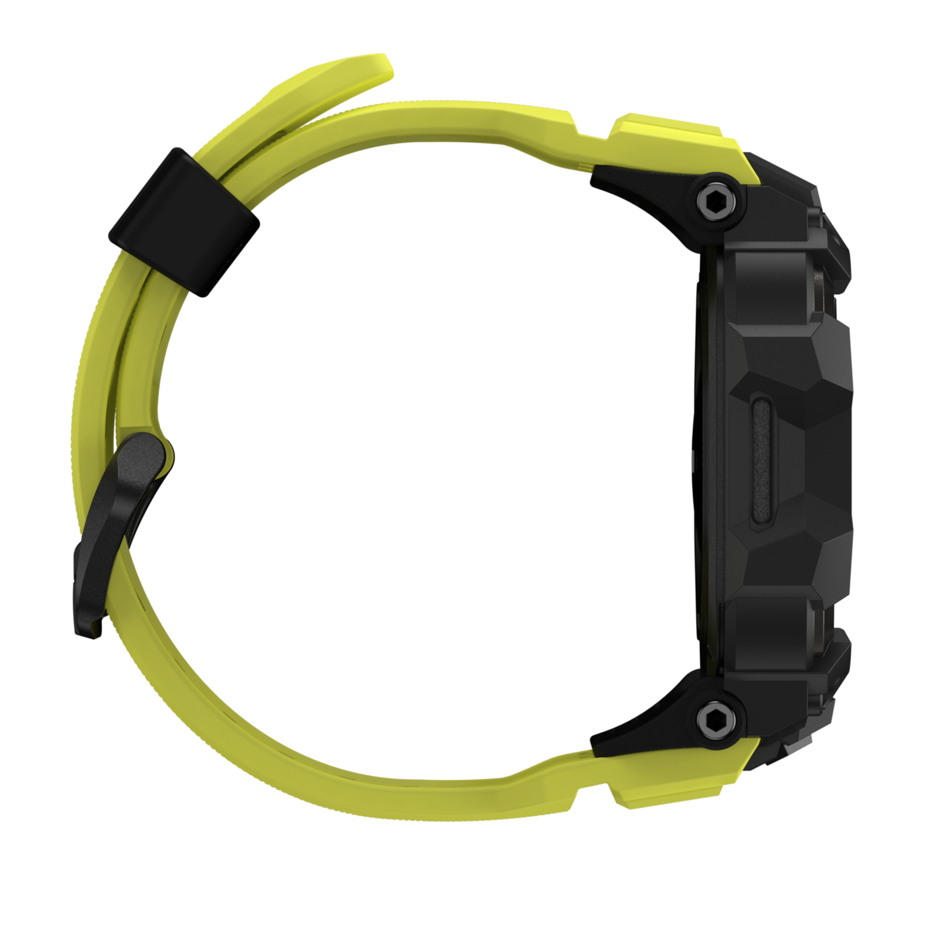 Shield Protect Case Band for Apple Watch Lemon Yellow