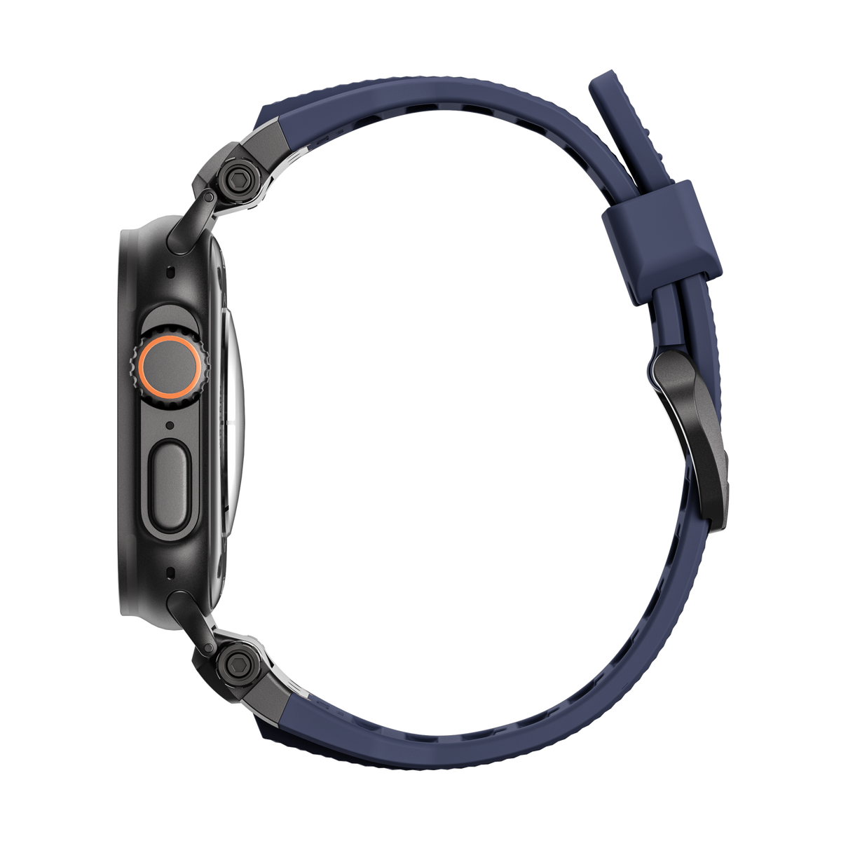 Apple Watch用Steelfighterアーバンスポーツバンド