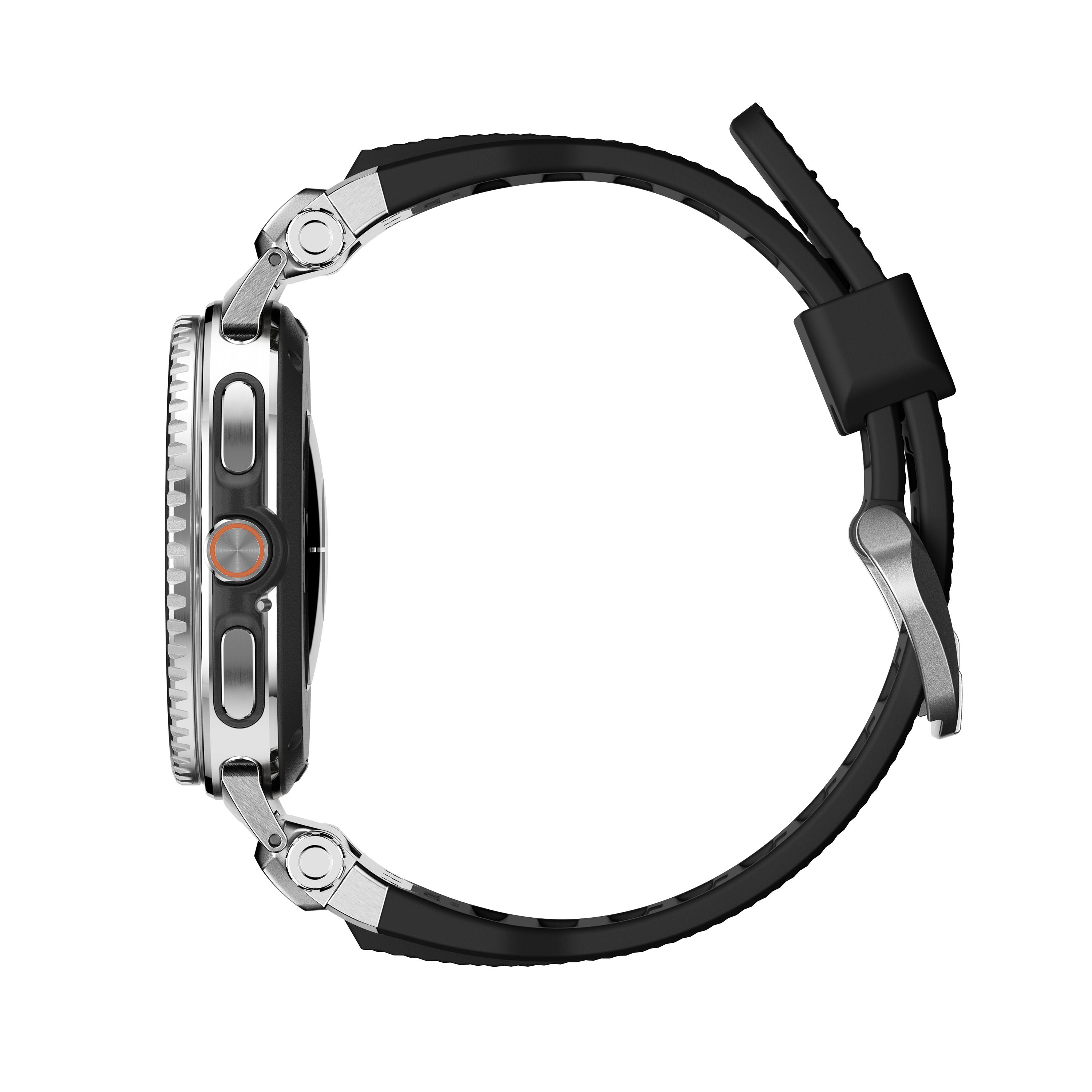 Samsung Galaxy Watch Ultra用 Steelfighter アーバンスポーツバンド