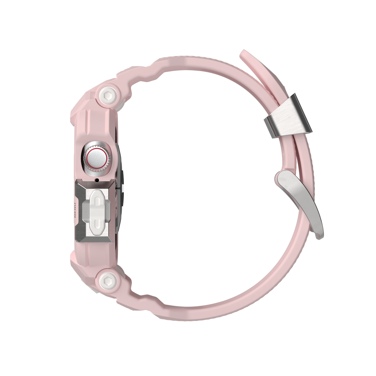 Shield Protect Case Band for Apple Watch Series 4‑11, Ultra 1‑3
