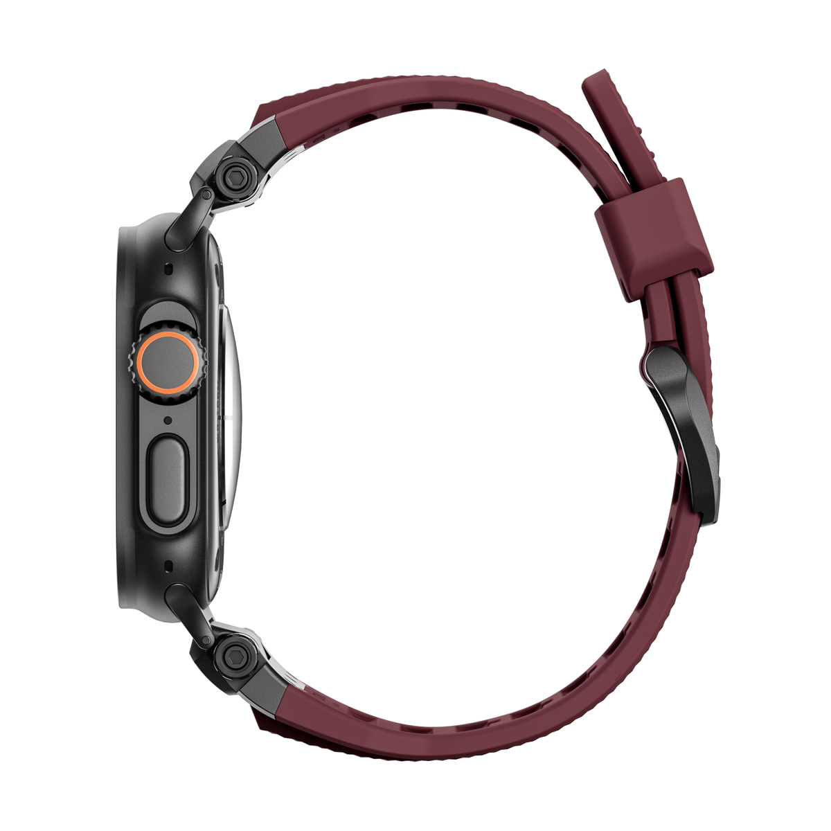 Apple Watch用Steelfighterアーバンスポーツバンド