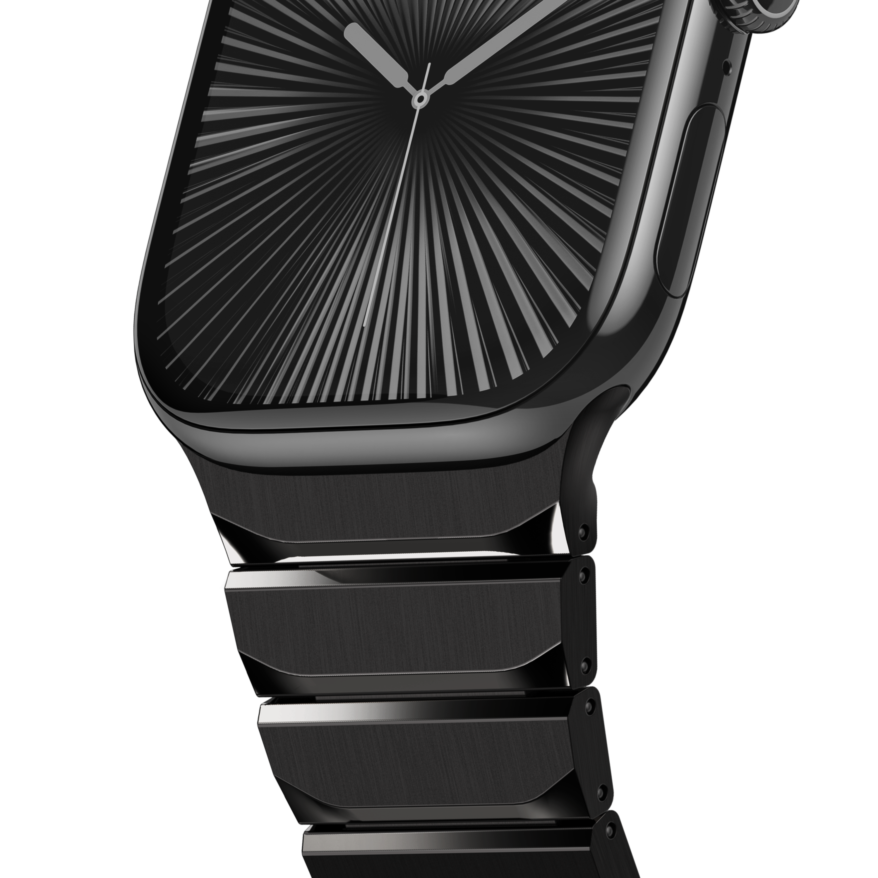 Titan Titanium Band  for Apple Watch