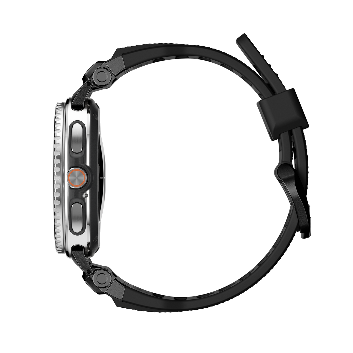 Samsung Galaxy Watch Ultra用 Steelfighter アーバンスポーツバンド