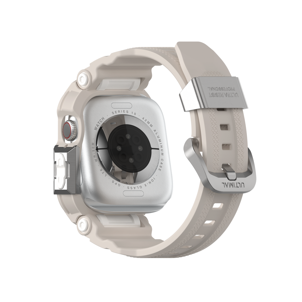 Shield Protect Case Band for Apple Watch Series 4‑11, Ultra 1‑3