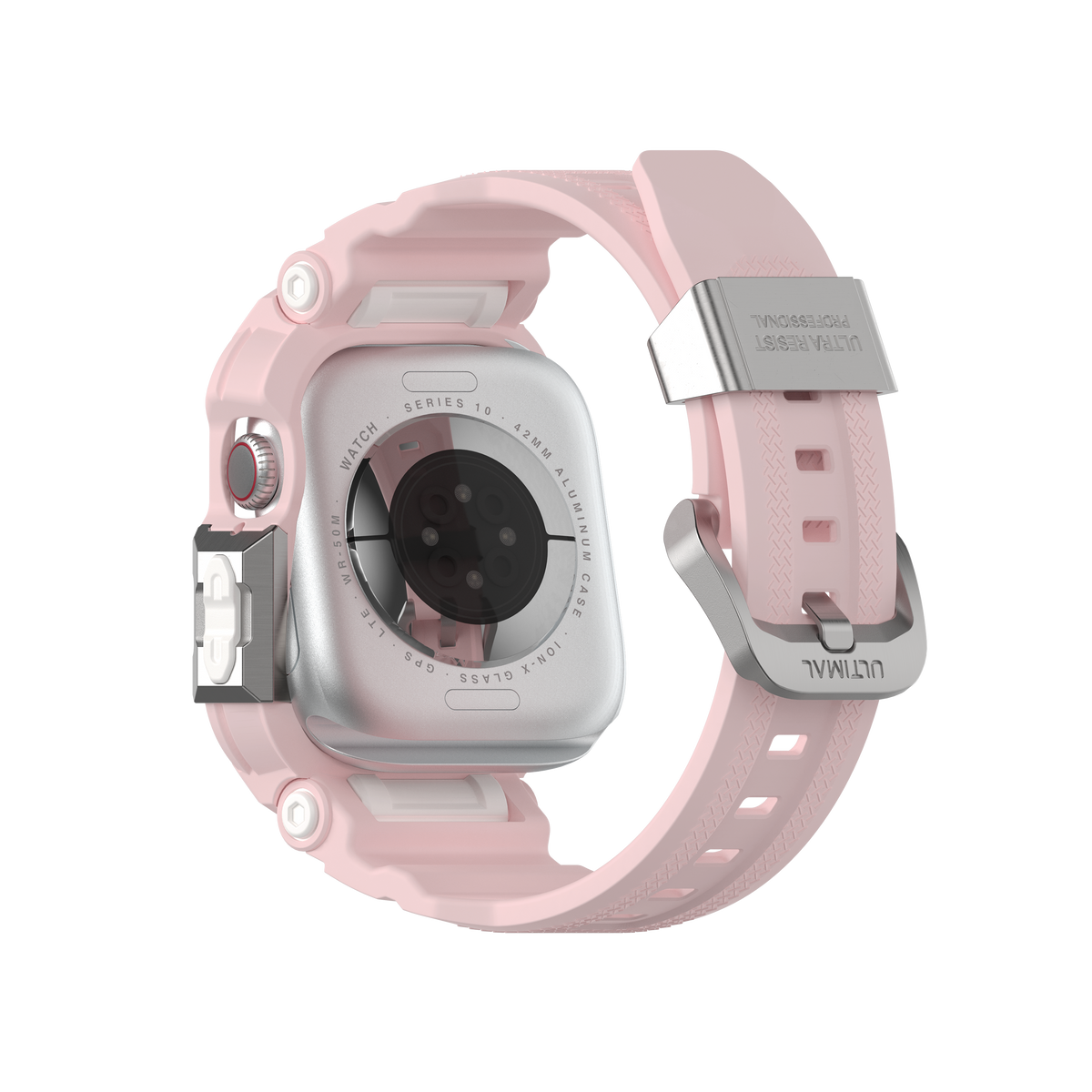 Shield Protect Case Band for Apple Watch Series 4‑11, Ultra 1‑3
