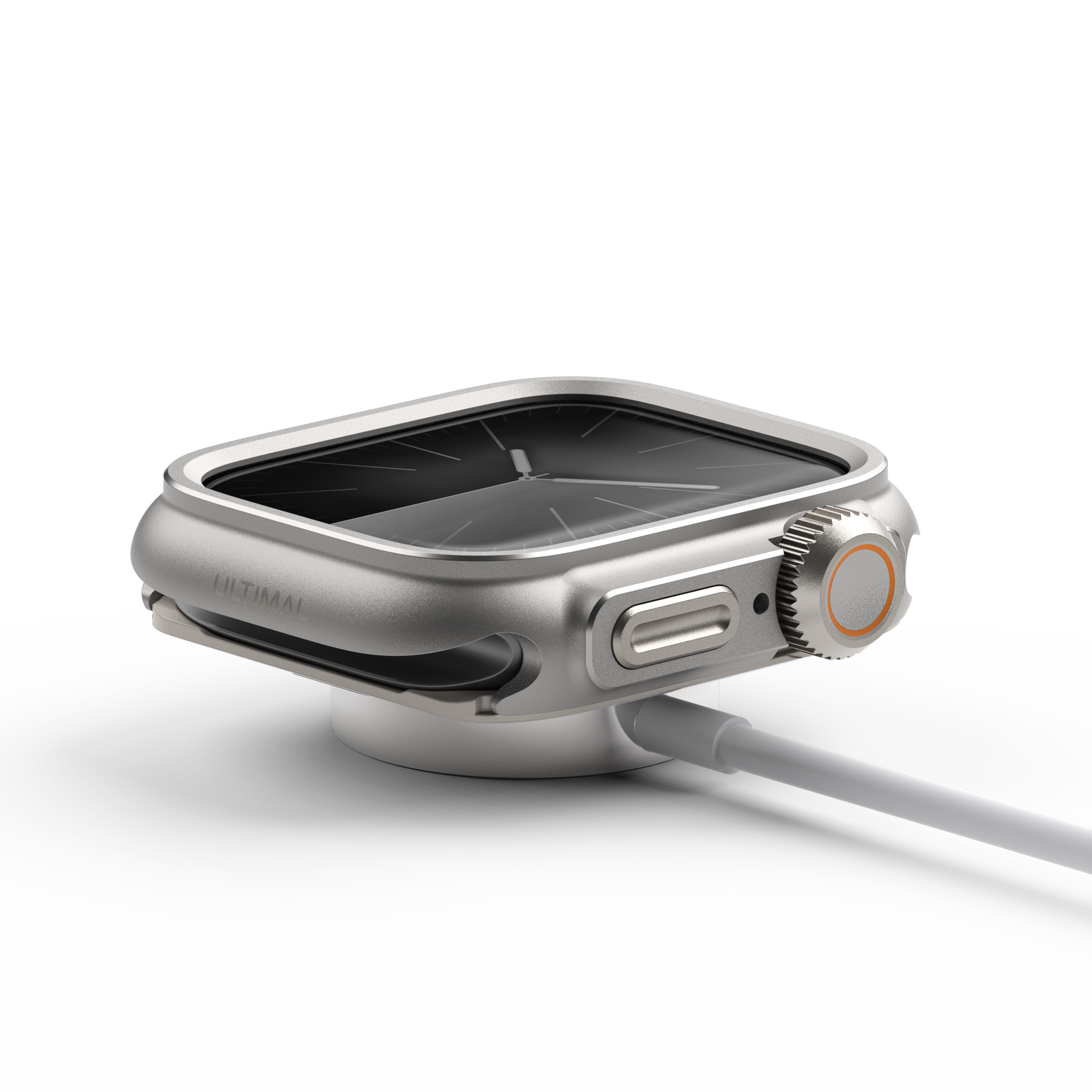 Alloy Protective Case for Apple Watch Ultra