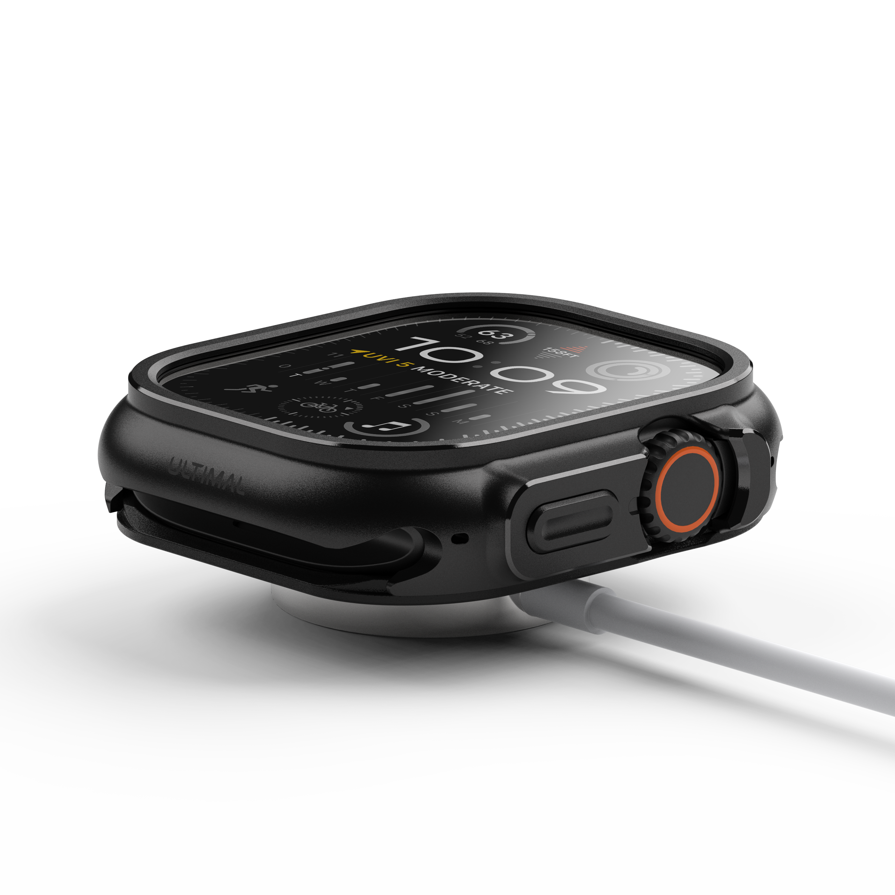 Alloy Protective Case for Apple Watch Ultra