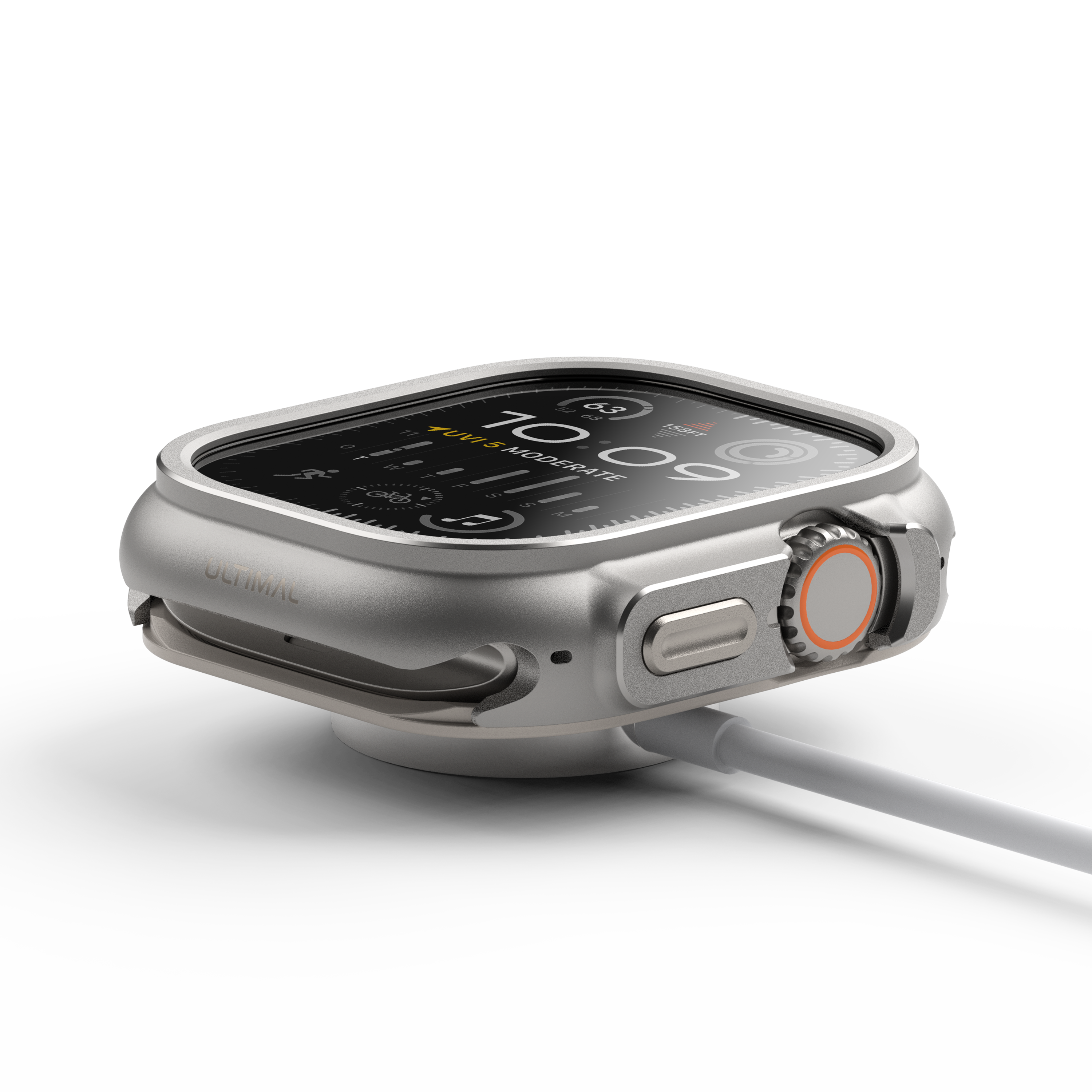 Alloy Protective Case for Apple Watch Ultra
