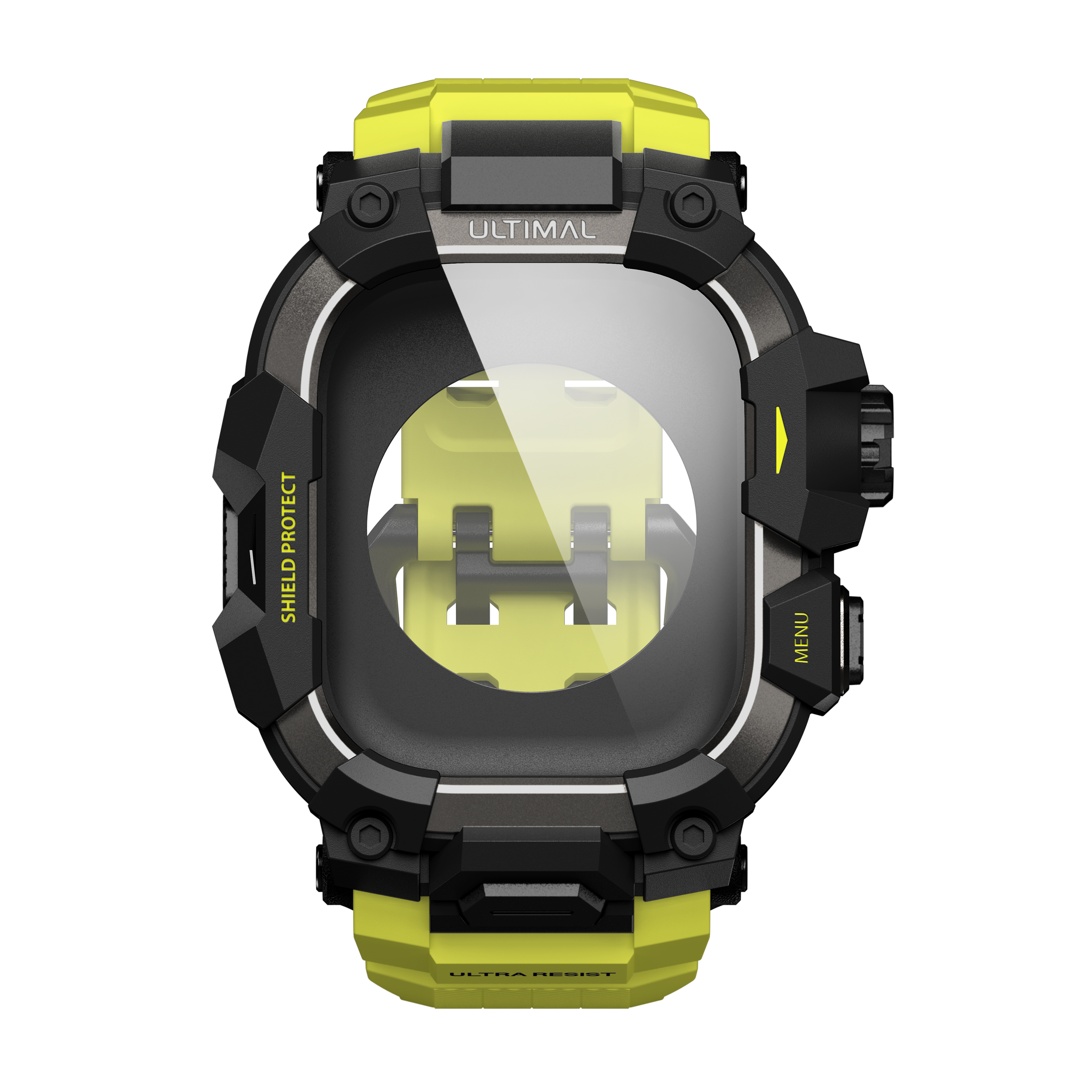 2nd Generation Shield Protect Case Band for Apple Watch
