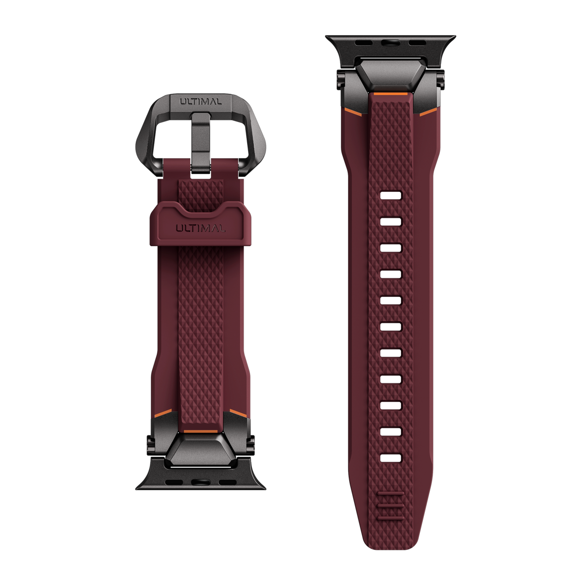 Apple Watch用Steelfighterアーバンスポーツバンド