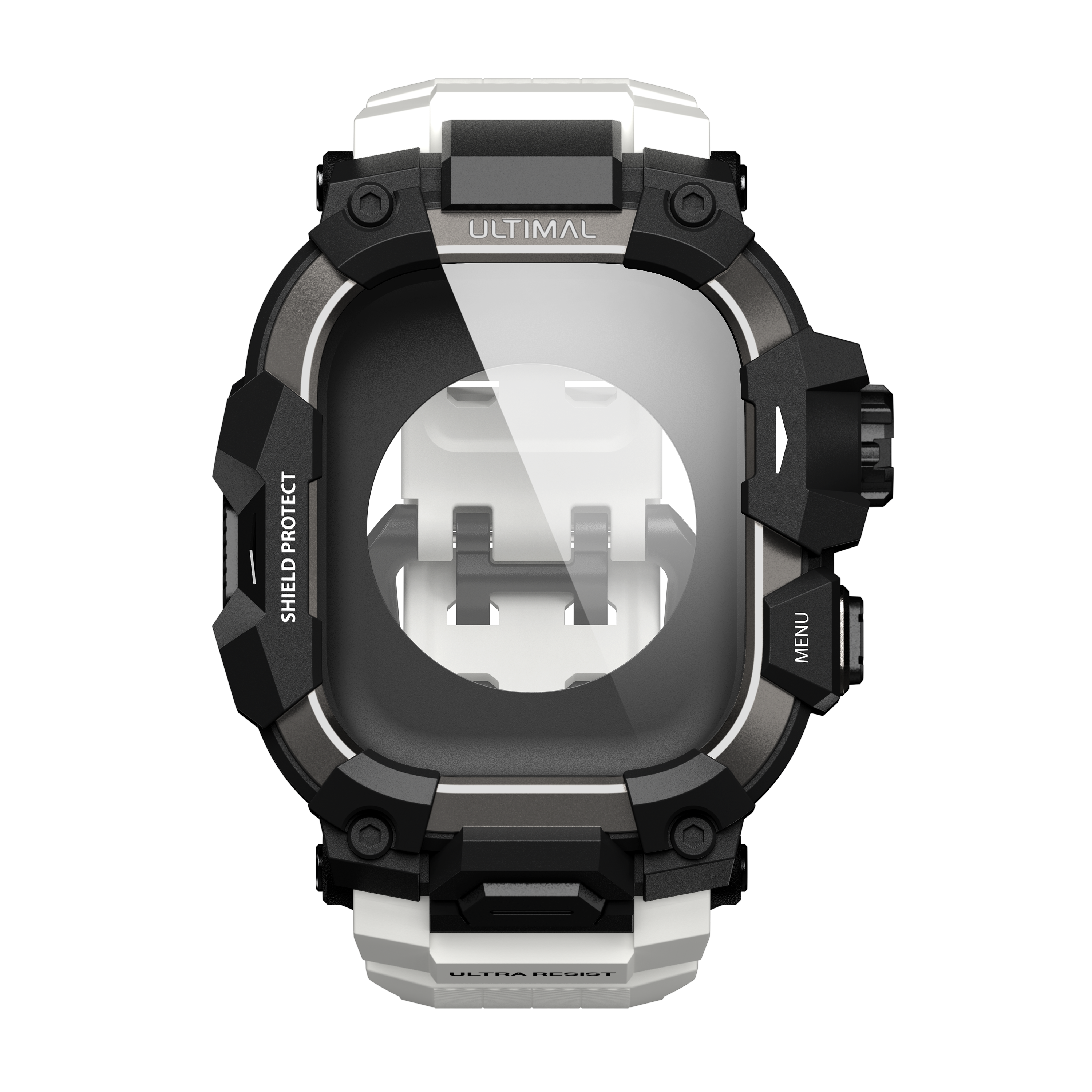2nd Generation Shield Protect Case Band for Apple Watch