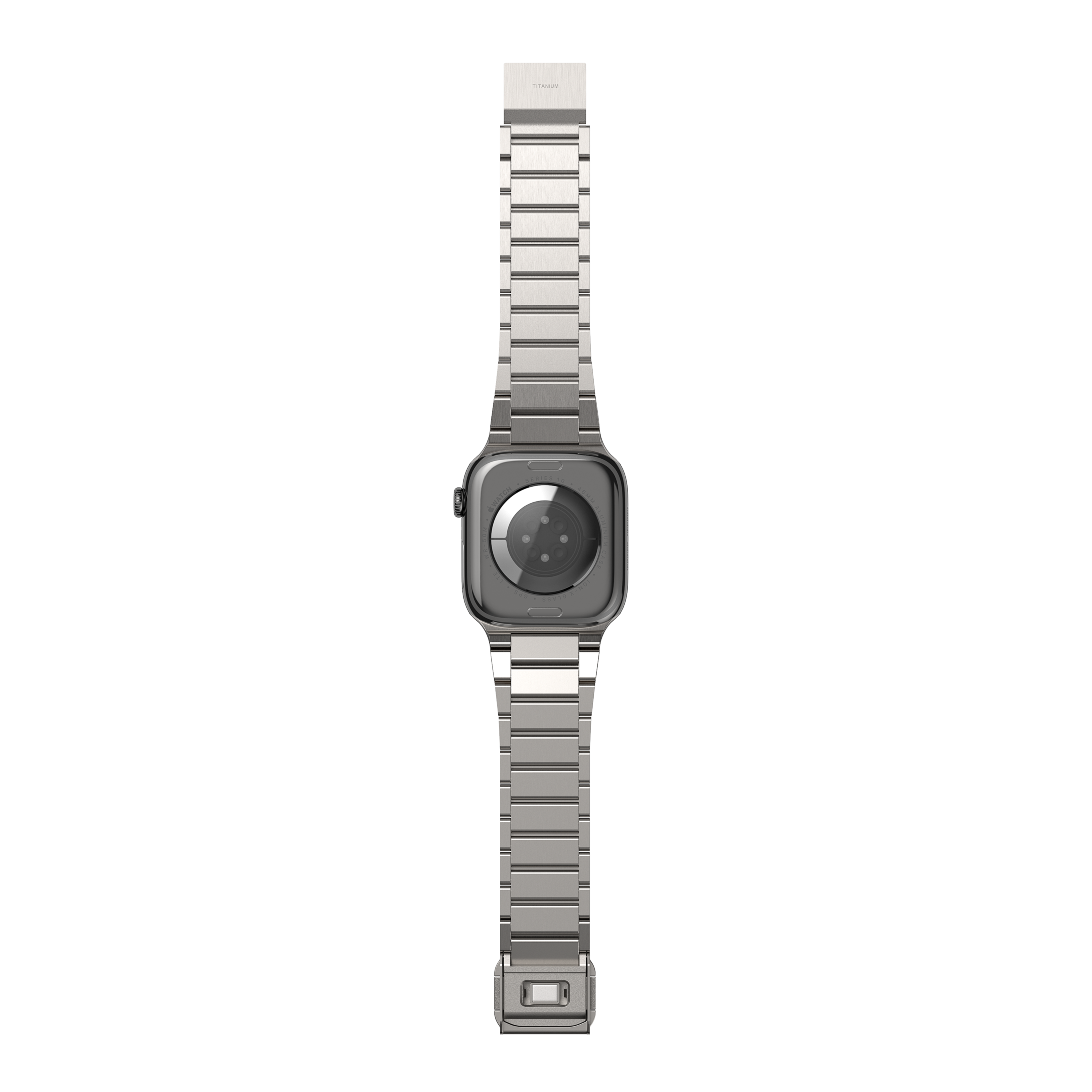 Titan Titanium Band  for Apple Watch