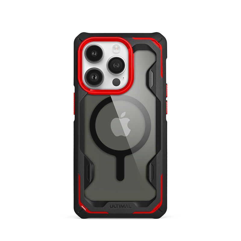 Ultimal Compatible With IPhone 13/14/15 Series SKELETON Case