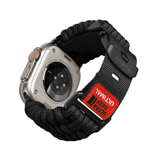 Ultimal Compatible With Apple Watch Paracord Band