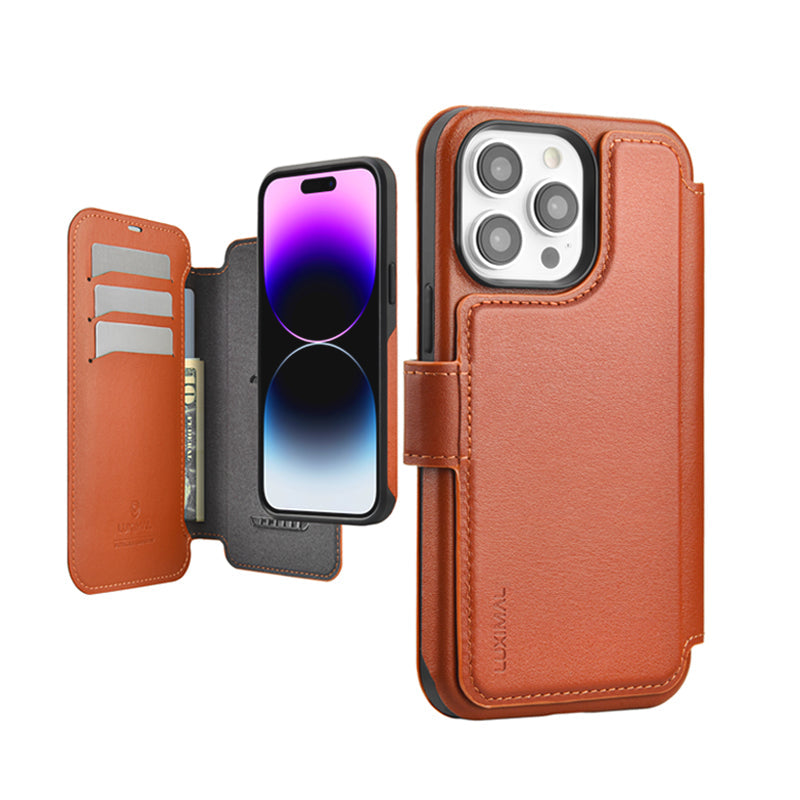 Ultimal Compatible With IPhone MagSafe Case + Flip Cover